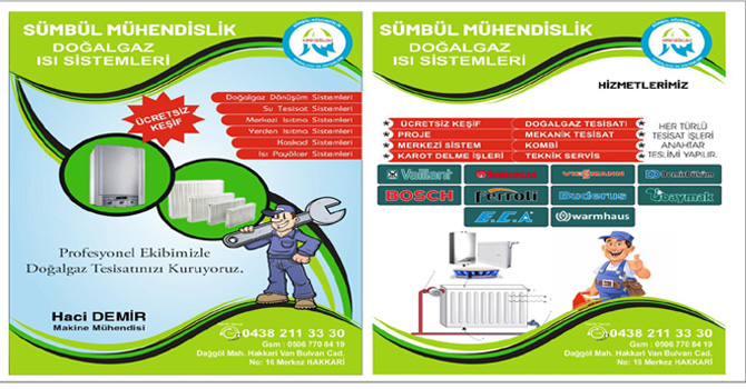Sümbül Doğal Gaz: Kalite, deneyim ve güven bir arada 