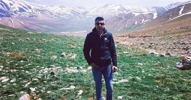 Van’da iş cinayeti