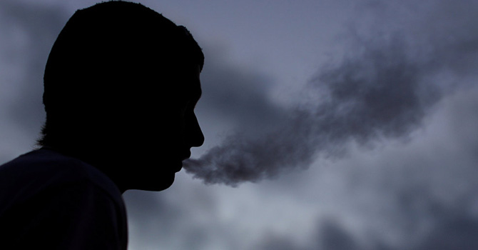 ABD'de elektronik sigara kaynaklı hastalıktan ölenlerin sayısı 34'e çıktı