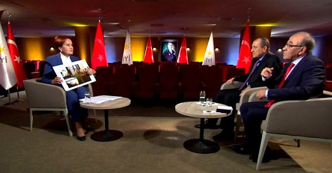 Akşener: İkinci bir açılım gündeme gelebilir