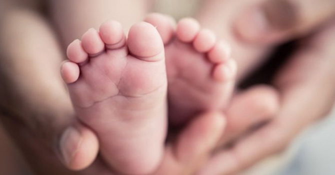 Bebek yüzü olmadan dünyaya geldi, doktor açığa alındı