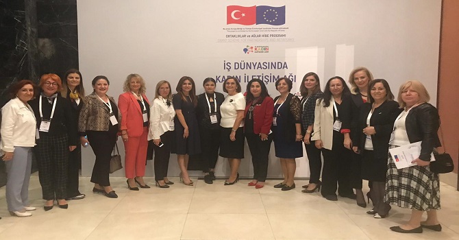 Başkan Keskin, proje Lansman toplantısına katıldı!