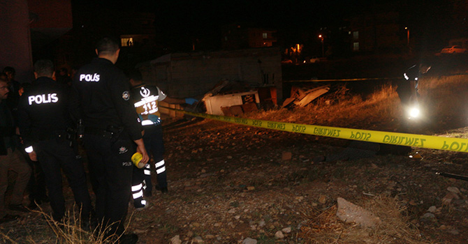 Adıyaman'da 2 kadın göğsünden vurulmuş halde bulundu