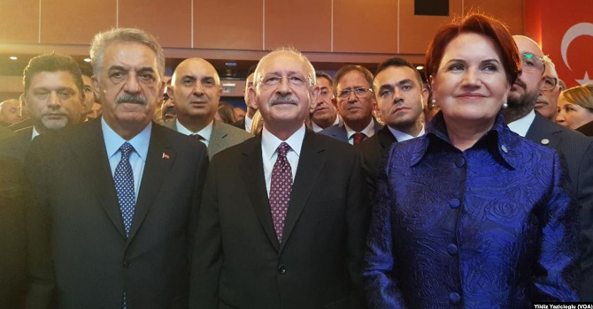 Cumhurbaşkanına çağrı:Parlamenter sisteme geri dönüş teklif ediyoruz