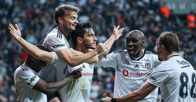 Beşiktaş, Galatasaray'ı Umut'la yendi: 1-0