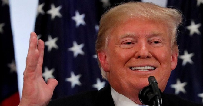 ABD Temsilciler Meclisi azil süreci devam eden Trump'ı ilk kez ifadeye çağırdı