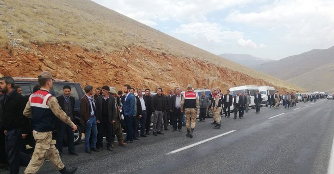 Adıyamanlılar ile Malatyalılar arasında sınır kavgası: 5 yaralı