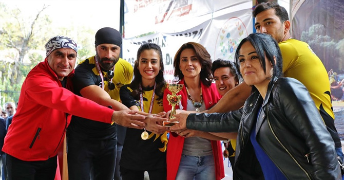 Sporcular ötekileştirilmemeli Hacı Tansu yazdı