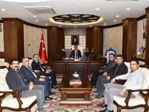 Hakkari'de Kızılay Haftası etkinlikleri