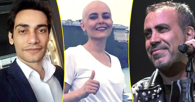 Bir kez daha yardım eli uzattılar