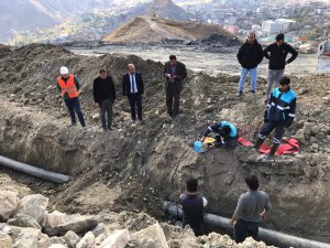 Hakkari belediyesinden 3 mahalle için önemli çalışma!