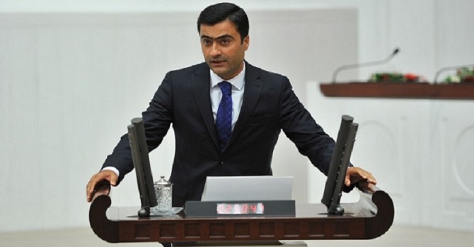 Eski HDP Hakkari milletvekili Zeydan hakkında tahliye kararı