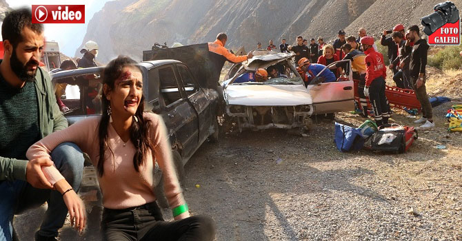 Bu görüntüler Hakkari'den!