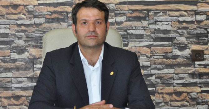 Yüksekova esnafının kiralarla başı dertte