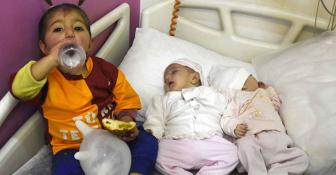 Konya'da vicdanları sızlatan olay