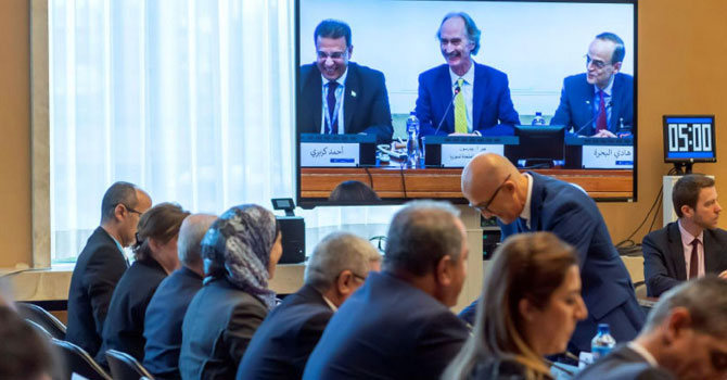 Anayasa Komitesi toplantıları pazartesi devam edecek