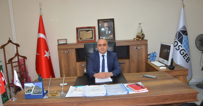 KOSGEB'den girişimciler için yeni kredi programı