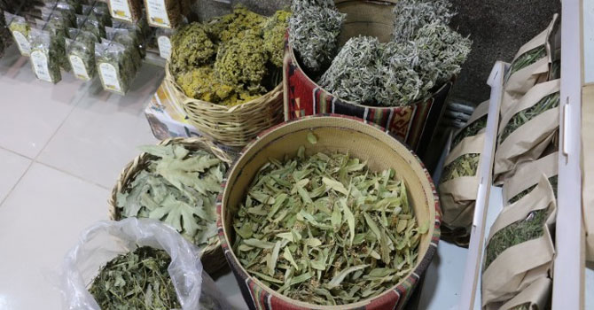 Havalar soğudu aktarlara ilgi arttı