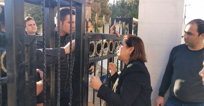 Kızıltepe Belediyesi'ne kayyum atandı