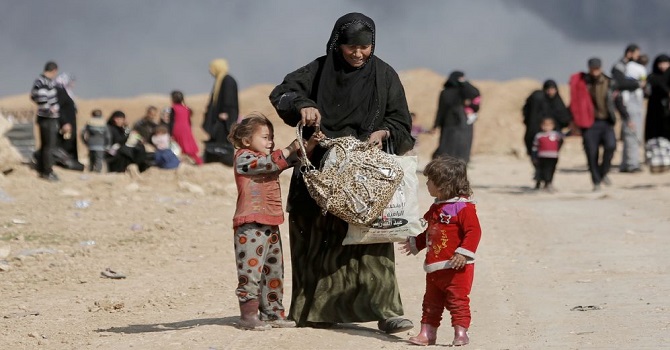 ORTADOĞU...! Aziz Hatipoğlu yazdı...