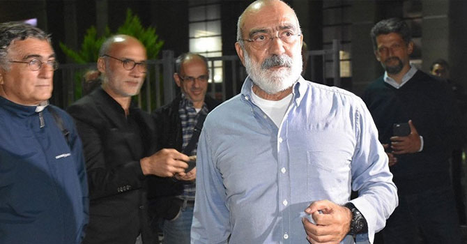 Nazlı Ilıcak ve Ahmet Altan'a tahliye