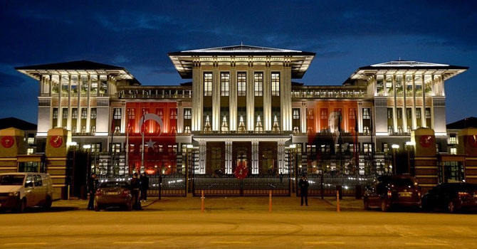 Cumhurbaşkanlığı bütçeye ilk kez sahip çıkacak