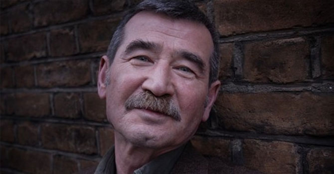 Ahmet Telli İstanbul Kitap Fuarı'nda