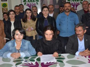 Belediye Meclis Üyeleri Suç Duyurusunda Bulunuyor