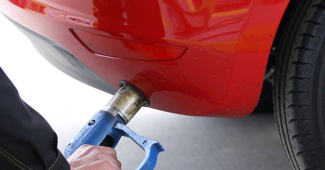 LPG'ye 10 kuruş zam yapıldı