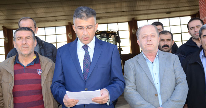 Hakkari Türk-İş'ten Vergi düzenlemesi açıklaması