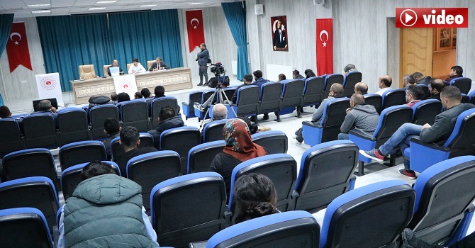 Hakkari'de işe alınacak personelleri isimleri belli oldu