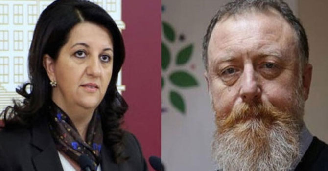 HDP eş genel başkanlarına soruşturma