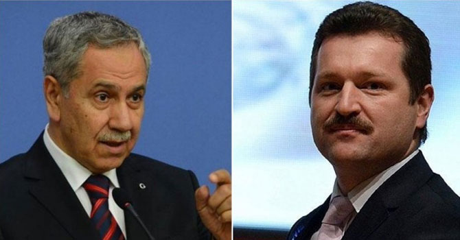 Arınç'ın damadı hakkındaki beraat kararına itiraz