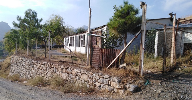 Hakkari’de sahibinden satılık iş yeri