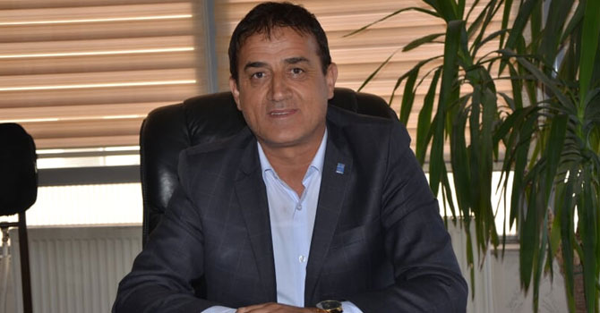 Cabbar Yakupoğlu'ndan Yeni Yıl Mesajı