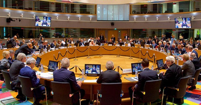 AB'den Türkiye'ye yaptırım hazırlığı