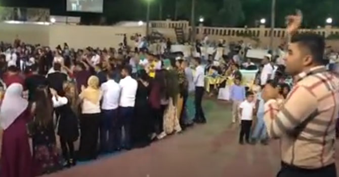 Düğünlerin vazgeçilmez sanatçısı: İmad Memed