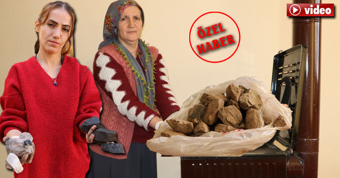 Hakkari'de 'Taş kömür' tepkisi büyüyor