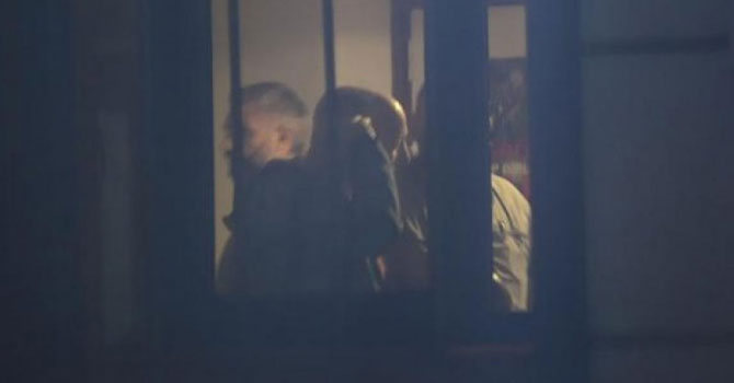 Jandarma Astsubay Okulu'nda korkunç cinayet