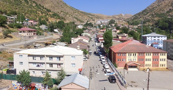 1 ilçe, 27 köy: Kadın doğum uzmanı yok