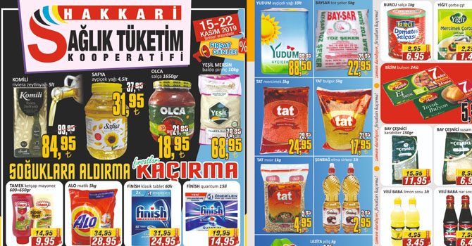 Sağlık Kooperatifi şaşırtmaya devam ediyor!