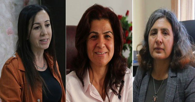 HDP’li 3 belediye eşbaşkanı gözaltına alındı