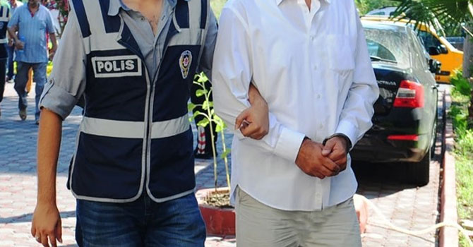 Kırşehir'de Bağdadi'nin dört akrabası tutuklandı