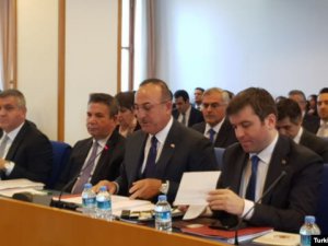 Çavuşoğlu: 'ABD Yönetimi bizimle aynı noktada duruyor'