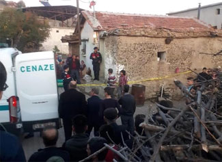 Karbonmonoksit faciası! 3 kişi ölü bulundu