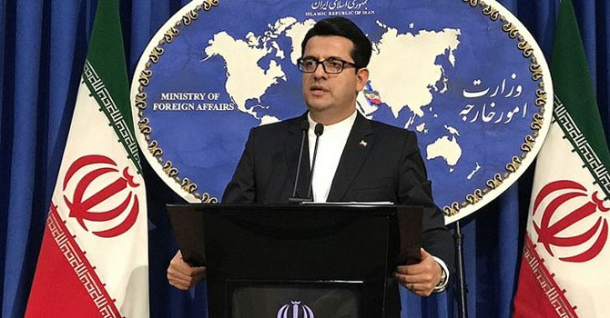 İran'dan ABD'ye tepki: Samimiyetsiz ve iki yüzlü