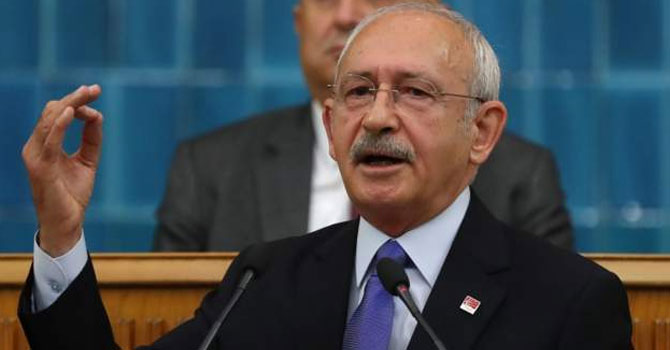 Kılıçdaroğlu: Demokrasi kültürüne yakışmaz
