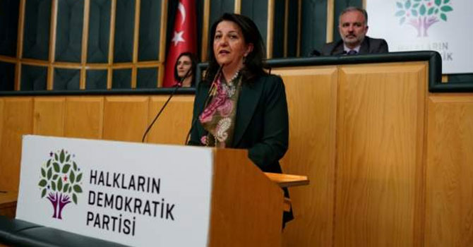 HDP'li Buldan'dan iktidara şiddet eleştirisi
