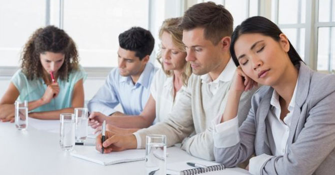 Çalışanlara iş yerinde uyku izni verilmeli mi?