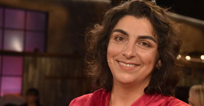 Almanya’da yılın doktoru Dilek Gürsoy ödülünü aldı